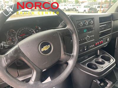 2014 Chevrolet Express Cargo 2500 G2500  w/ Ladder Rack & Shelving - Photo 17 - Norco, CA 92860