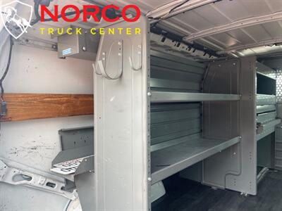 2014 Chevrolet Express Cargo 2500 G2500  w/ Ladder Rack & Shelving - Photo 11 - Norco, CA 92860