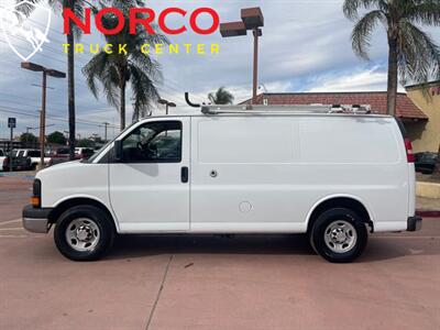 2014 Chevrolet Express Cargo 2500 G2500  w/ Ladder Rack & Shelving - Photo 4 - Norco, CA 92860