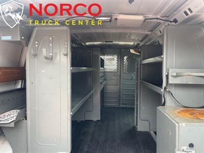 2014 Chevrolet Express Cargo 2500 G2500  w/ Ladder Rack & Shelving - Photo 10 - Norco, CA 92860