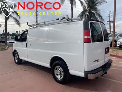 2014 Chevrolet Express Cargo 2500 G2500  w/ Ladder Rack & Shelving - Photo 5 - Norco, CA 92860