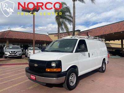 2014 Chevrolet Express Cargo 2500 G2500  w/ Ladder Rack & Shelving - Photo 3 - Norco, CA 92860