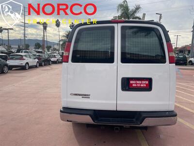 2014 Chevrolet Express Cargo 2500 G2500  w/ Ladder Rack & Shelving - Photo 6 - Norco, CA 92860