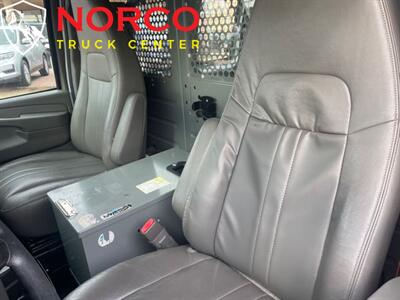 2014 Chevrolet Express Cargo 2500 G2500  w/ Ladder Rack & Shelving - Photo 15 - Norco, CA 92860