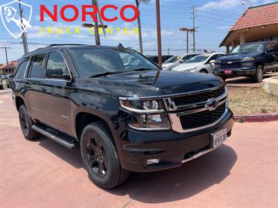 2020 Chevrolet Tahoe LT  Z71  7 Passenger 4x4 - Photo 2 - Norco, CA 92860