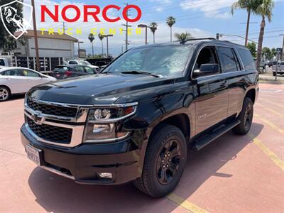 2020 Chevrolet Tahoe LT  Z71  7 Passenger 4x4 - Photo 4 - Norco, CA 92860