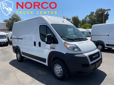 2019 RAM ProMaster 2500 136 WB   - Photo 2 - Norco, CA 92860