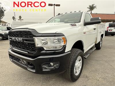 2022 RAM 3500 Tradesman   - Photo 4 - Norco, CA 92860
