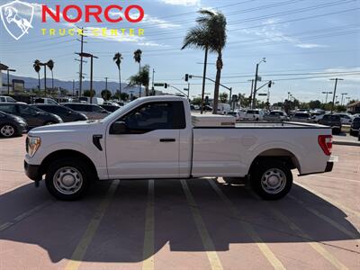2022 Ford F-150 XL Regular Cab Long Bed   - Photo 2 - Norco, CA 92860