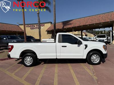2022 Ford F-150 XL Regular Cab Long Bed   - Photo 1 - Norco, CA 92860
