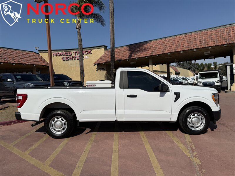 2022 Ford F-150 XL Regular Cab Long Bed - Photo 1 - Norco, CA 92860