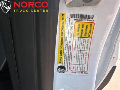 2018 Ford Transit Connect XLT Mini Cargo w/ Ladder Rack   - Photo 29 - Norco, CA 92860