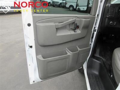 2017 Chevrolet Express 2500 G2500 Extended Cargo w/ Shelves  Extended Cargo - Photo 9 - Norco, CA 92860