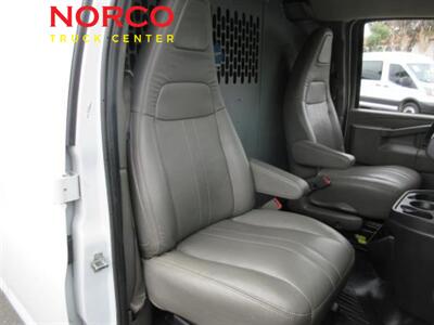 2017 Chevrolet Express 2500 G2500 Extended Cargo w/ Shelves  Extended Cargo - Photo 12 - Norco, CA 92860