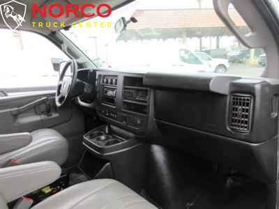 2017 Chevrolet Express 2500 G2500 Extended Cargo w/ Shelves  Extended Cargo - Photo 13 - Norco, CA 92860