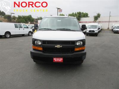 2017 Chevrolet Express 2500 G2500 Extended Cargo w/ Shelves  Extended Cargo - Photo 4 - Norco, CA 92860