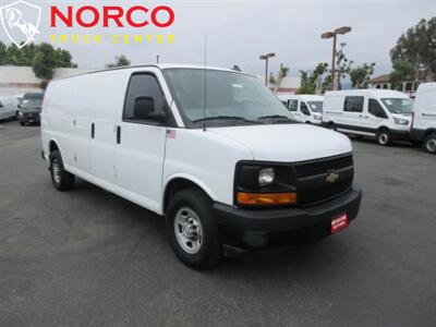 2017 Chevrolet Express 2500 G2500 Extended Cargo w/ Shelves  Extended Cargo - Photo 3 - Norco, CA 92860