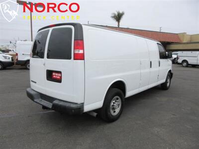 2017 Chevrolet Express 2500 G2500 Extended Cargo w/ Shelves  Extended Cargo - Photo 2 - Norco, CA 92860