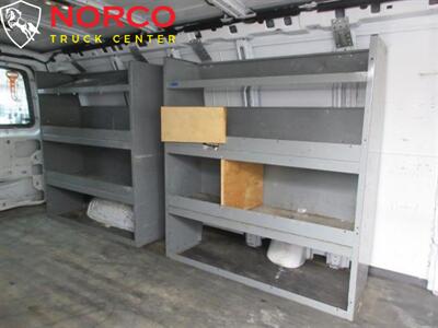 2017 Chevrolet Express 2500 G2500 Extended Cargo w/ Shelves  Extended Cargo - Photo 14 - Norco, CA 92860