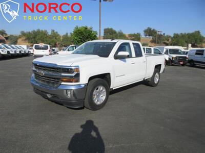 2018 Chevrolet Silverado 1500 LT  Extended Cab Short Bed 4X4 - Photo 2 - Norco, CA 92860