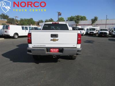 2018 Chevrolet Silverado 1500 LT  Extended Cab Short Bed 4X4 - Photo 6 - Norco, CA 92860