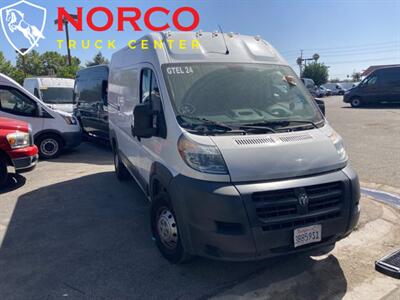 2018 RAM ProMaster 2500 136 WB  High Roof Cargo Van - Photo 4 - Norco, CA 92860