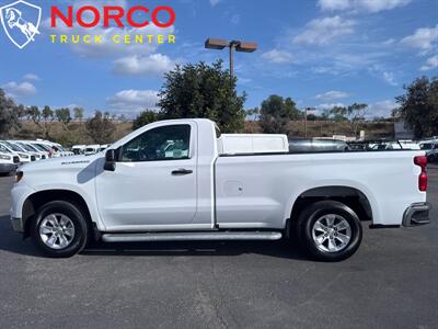 2023 Chevrolet Silverado 1500 Work Truck Regular Cab Long Bed   - Photo 5 - Norco, CA 92860