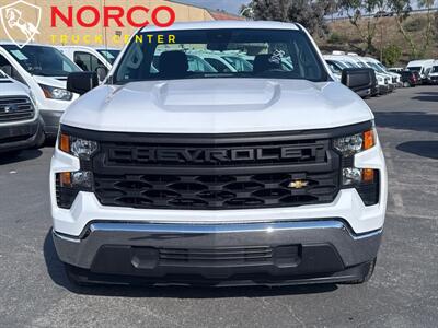 2023 Chevrolet Silverado 1500 Work Truck Regular Cab Long Bed   - Photo 3 - Norco, CA 92860