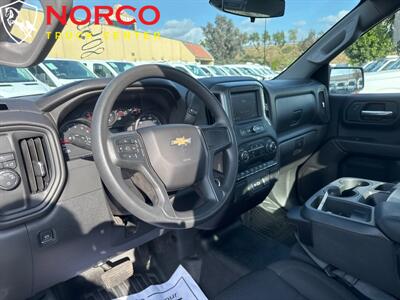 2023 Chevrolet Silverado 1500 Work Truck Regular Cab Long Bed   - Photo 16 - Norco, CA 92860