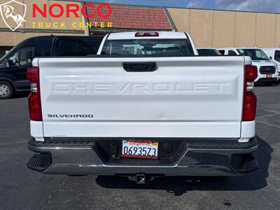 2023 Chevrolet Silverado 1500 Work Truck Regular Cab Long Bed   - Photo 7 - Norco, CA 92860