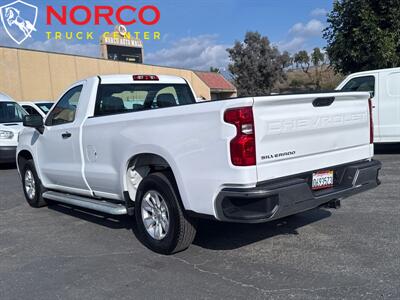 2023 Chevrolet Silverado 1500 Work Truck Regular Cab Long Bed   - Photo 8 - Norco, CA 92860