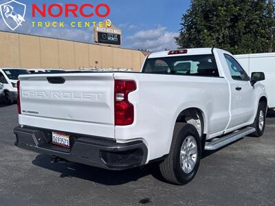 2023 Chevrolet Silverado 1500 Work Truck Regular Cab Long Bed   - Photo 6 - Norco, CA 92860