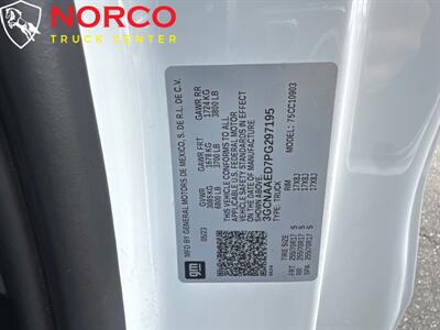 2023 Chevrolet Silverado 1500 Work Truck Regular Cab Long Bed   - Photo 20 - Norco, CA 92860