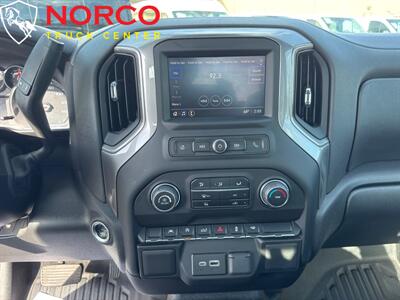 2023 Chevrolet Silverado 1500 Work Truck Regular Cab Long Bed   - Photo 18 - Norco, CA 92860