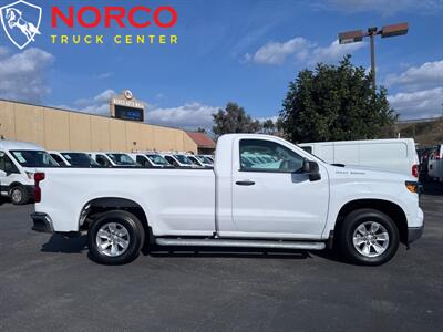 2023 Chevrolet Silverado 1500 Work Truck  