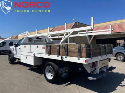 2020 Ford F-550 Regular Cab 12' Contractor Bed Diesel   - Photo 34 - Norco, CA 92860