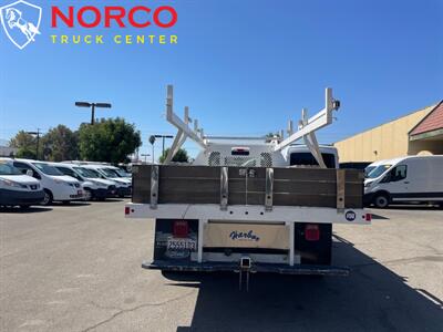 2020 Ford F-550 Regular Cab 12' Contractor Bed Diesel   - Photo 35 - Norco, CA 92860