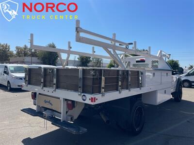 2020 Ford F-550 Regular Cab 12' Contractor Bed Diesel   - Photo 38 - Norco, CA 92860