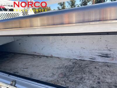 2020 Ford F-550 Regular Cab 12' Contractor Bed Diesel   - Photo 6 - Norco, CA 92860