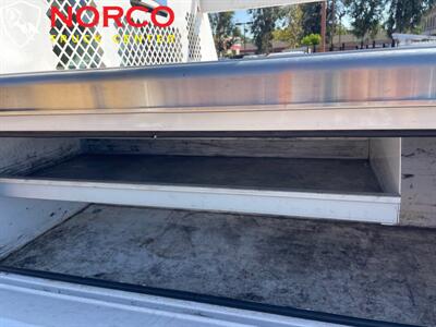 2020 Ford F-550 Regular Cab 12' Contractor Bed Diesel   - Photo 12 - Norco, CA 92860