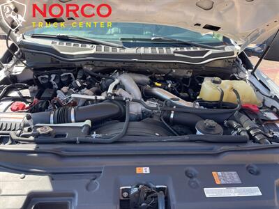 2020 Ford F-550 Regular Cab 12' Contractor Bed Diesel   - Photo 16 - Norco, CA 92860