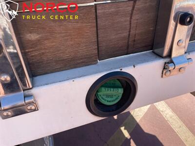 2020 Ford F-550 Regular Cab 12' Contractor Bed Diesel   - Photo 11 - Norco, CA 92860