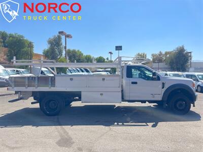 2020 Ford F-550 Regular Cab 12' Contractor Bed Diesel   - Photo 20 - Norco, CA 92860