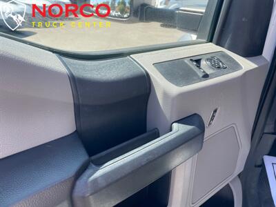 2020 Ford F-550 Regular Cab 12' Contractor Bed Diesel   - Photo 27 - Norco, CA 92860