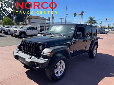 2019 Jeep Wrangler Unlimited Sport Altitude   - Photo 4 - Norco, CA 92860