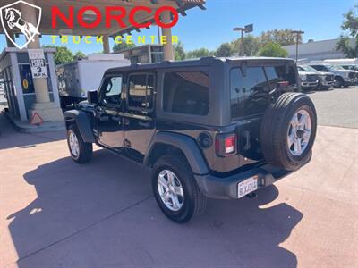 2019 Jeep Wrangler Unlimited Sport Altitude   - Photo 6 - Norco, CA 92860