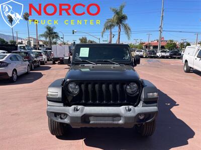 2019 Jeep Wrangler Unlimited Sport Altitude   - Photo 3 - Norco, CA 92860