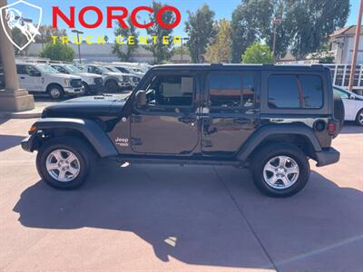 2019 Jeep Wrangler Unlimited Sport Altitude   - Photo 5 - Norco, CA 92860