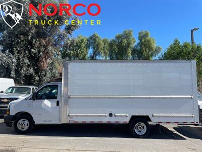 2018 GMC Savana Cutaway 3500  16' BOX   - Photo 1 - Norco, CA 92860