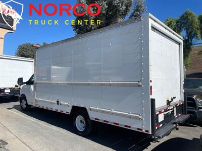 2018 GMC Savana Cutaway 3500  16' BOX   - Photo 2 - Norco, CA 92860